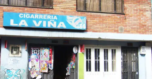 CIGARRERIA LA VINA CIGARRERIA LA VINA